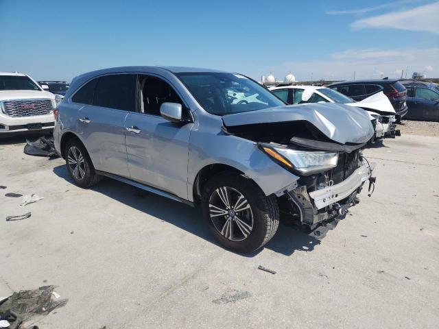 2018 Acura Mdx მანქანა იყიდება აუქციონზე, vin: 5J8YD4H33JL015557, აუქციონის ნომერი: 70271685