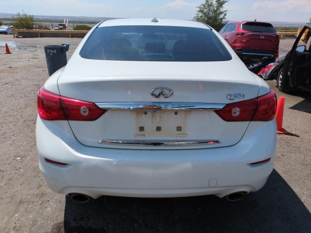 Продажа на аукционе авто 2015 Infiniti Q50 Base, vin: JN1BV7AP4FM335104, номер лота: 68462045