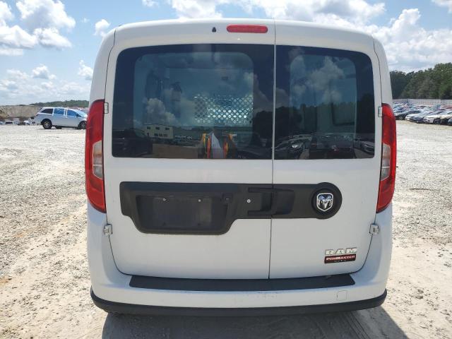 68540345 :رقم المزاد ، ZFBHRFABXN6X65929 vin ، 2022 Ram Promaster City مزاد بيع