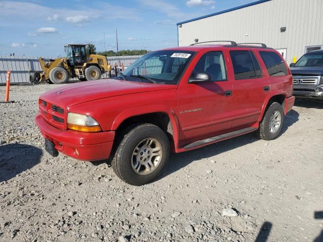 Продаж на аукціоні авто 2001 Dodge Durango, vin: 1B4HS28N21F639985, номер лоту: 54160586