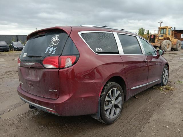 Aukcja sprzedaży 2017 Chrysler Pacifica L, vin: 2C4RC1GG9HR627787, numer aukcji: 68354225