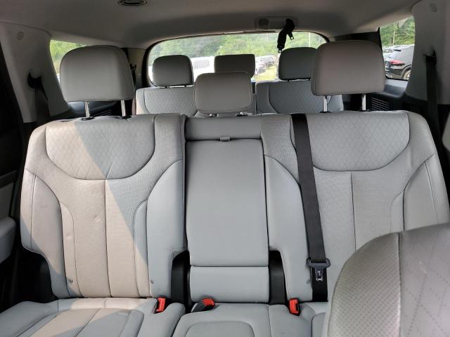 2022 Hyundai Palisade მანქანა იყიდება აუქციონზე, vin: KM8R4DHEXNU384268, აუქციონის ნომერი: 67008585