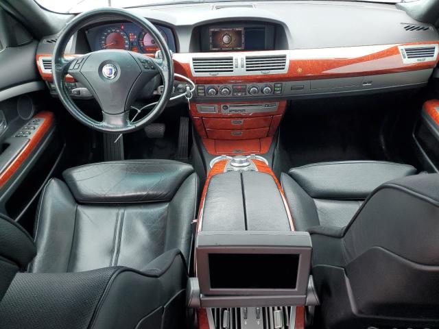 Продаж на аукціоні авто 2007 Bmw Alpina B7, vin: WBAHL83557DT89380, номер лоту: 69504605