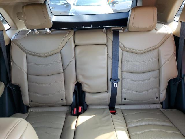 Auction sale of the 2017 Cadillac Xt5 Platin, vin: 1GYKNFRSXHZ141189, lot number: 70264745