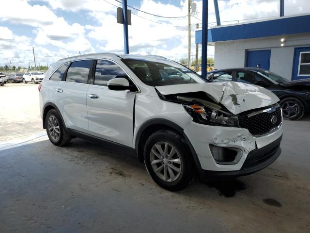 2017 Kia Sorento მანქანა იყიდება აუქციონზე, vin: 5XYPG4A39HG253091, აუქციონის ნომერი: 68029175