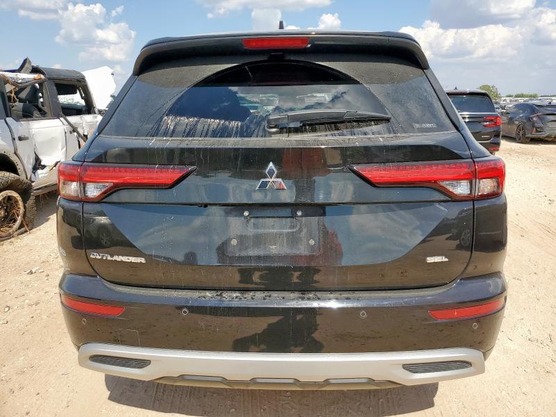 Продаж на аукціоні авто 2022 Mitsubishi Outlander, vin: JA4J4VA8XNZ092516, номер лоту: 69755025