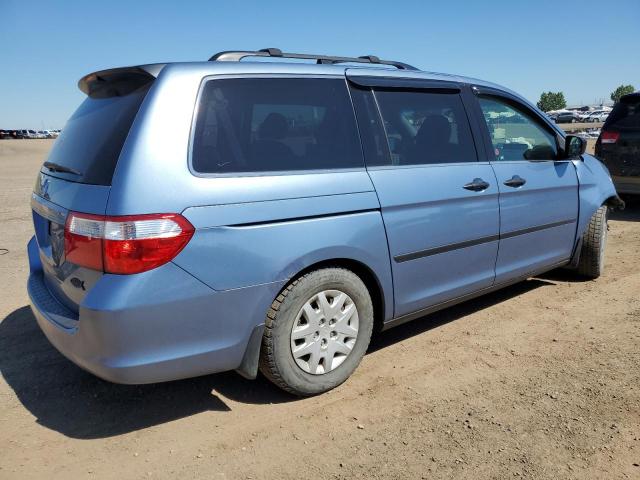 Aukcja sprzedaży 2007 Honda Odyssey, vin: 5FNRL38267B511939, numer aukcji: 68897285