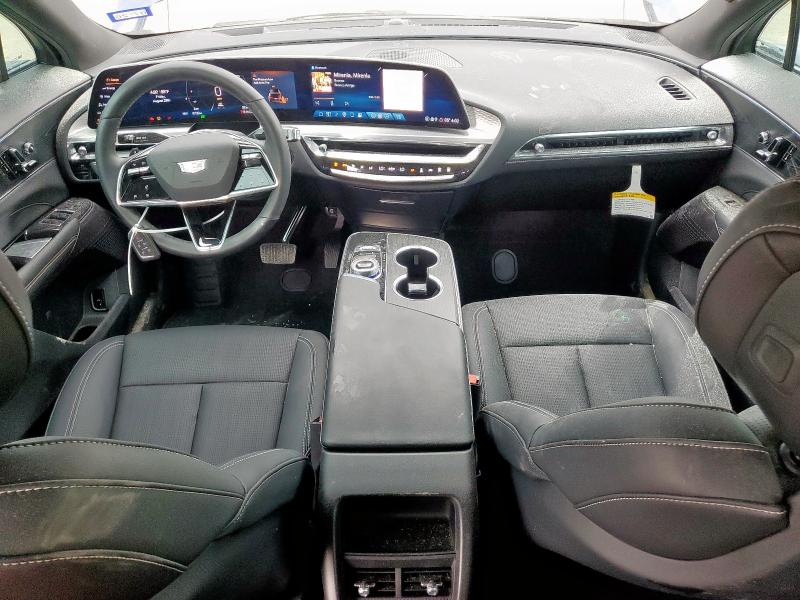 Продажа на аукционе авто 2024 Cadillac Lyriq Spor, vin: 1GYKPTRL5RZ133777, номер лота: 70910135