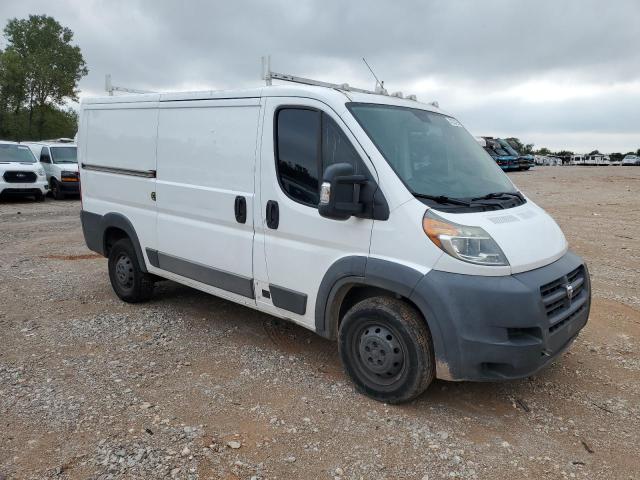 70733125 :رقم المزاد ، 3C6TRVAG7HE534778 vin ، 2017 Ram Promaster 1500 مزاد بيع
