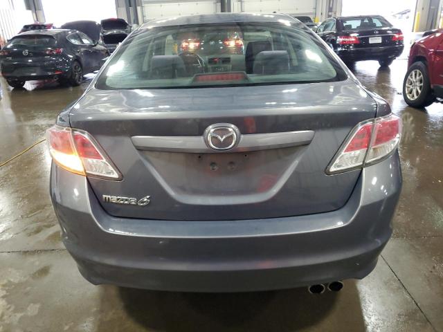 2010 Mazda 6 მანქანა იყიდება აუქციონზე, vin: 1YVHZ8CH0A5M40372, აუქციონის ნომერი: 64294106