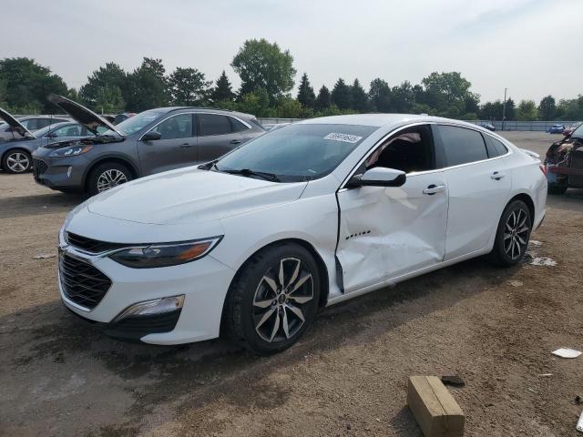 Продажа на аукционе авто 2023 Chevrolet Malibu, vin: 1G1ZG5ST6PF137015, номер лота: 66979645