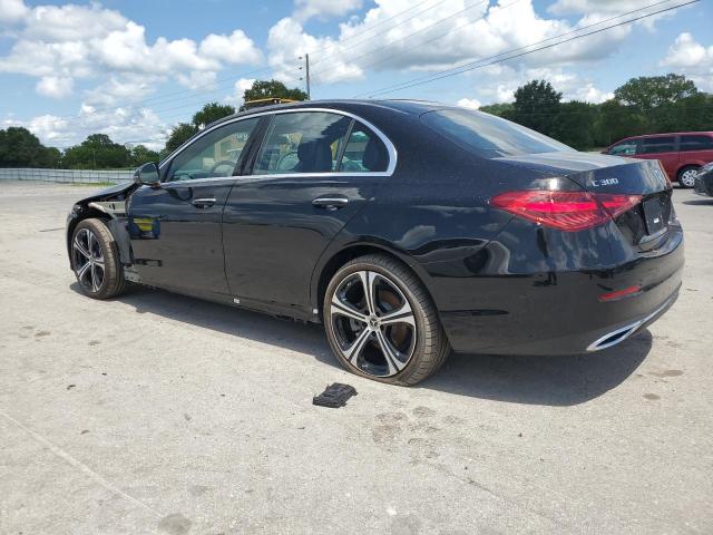 66668925 :رقم المزاد ، W1KAF4GB7RR237780 vin ، 2024 Mercedes-benz C مزاد بيع