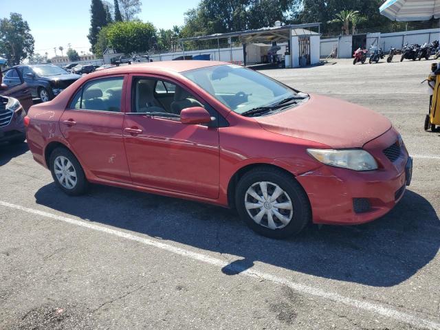 Продажа на аукционе авто 2009 Toyota Corolla, vin: JTDBL40E899026891, номер лота: 69395605