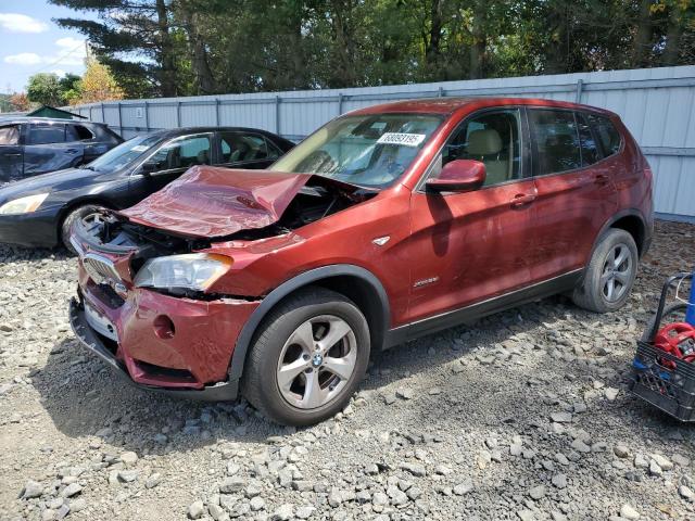Продажа на аукционе авто 2011 Bmw X3 Xdrive28i, vin: 5UXWX5C55BL709873, номер лота: 68093195