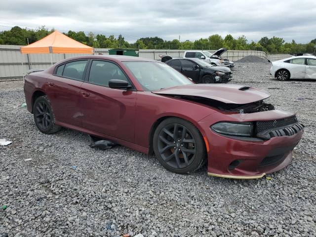 67628595 :رقم المزاد ، 2C3CDXHG9NH224872 vin ، 2022 Dodge Charger Gt مزاد بيع