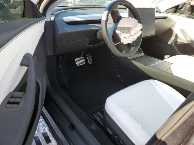 Продажа на аукционе авто 2025 Tesla Model 3, vin: 5YJ3E1EB8SF001545, номер лота: 68951275