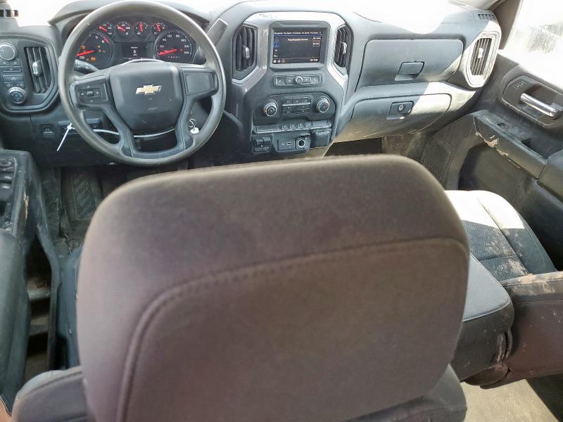 Продаж на аукціоні авто 2023 Chevrolet Silverado K2500 Custom, vin: 1GC4YME7XPF179789, номер лоту: 67965775