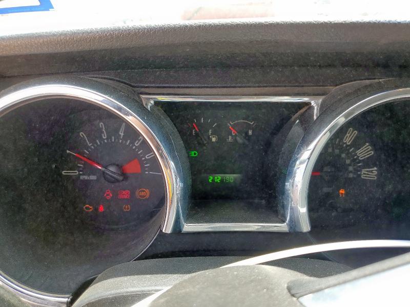 Aukcja sprzedaży 2008 Ford Mustang, vin: 1ZVHT80N085124253, numer aukcji: 69157435