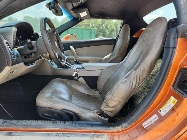 69140905 :رقم المزاد ، 1G1YY36U775138342 vin ، 2007 Chevrolet Corvette مزاد بيع