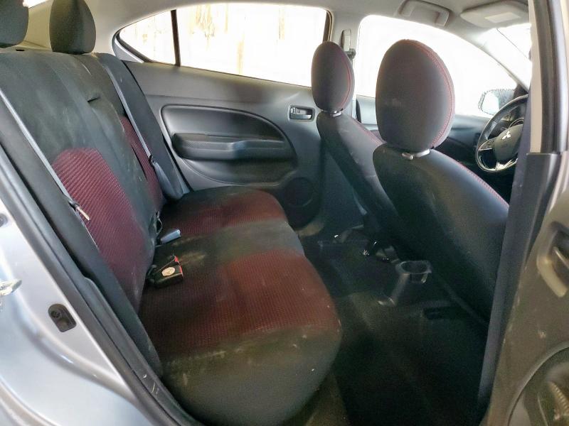 Aukcja sprzedaży 2023 Mitsubishi Mirage, vin: ML32FUFJXPHF02885, numer aukcji: 68852495