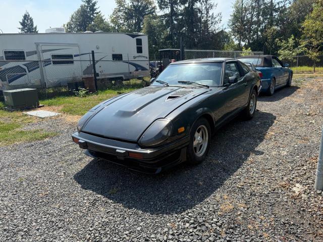 1982 Datsun 280zx მანქანა იყიდება აუქციონზე, vin: JN1CZ04S8CX623959, აუქციონის ნომერი: 70605585