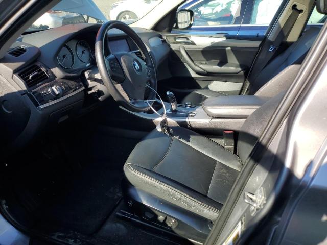 Продаж на аукціоні авто 2012 Bmw X3, vin: 5UXWX5C54CL722132, номер лоту: 70014875