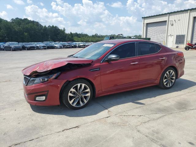 Aukcja sprzedaży 2015 Kia Optima Sx, vin: 5XXGR4A72FG368288, numer aukcji: 69445855