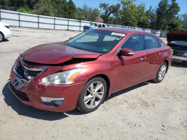 Продажа на аукционе авто 2013 Nissan Altima 2.5, vin: 1N4AL3AP4DC243524, номер лота: 70939335