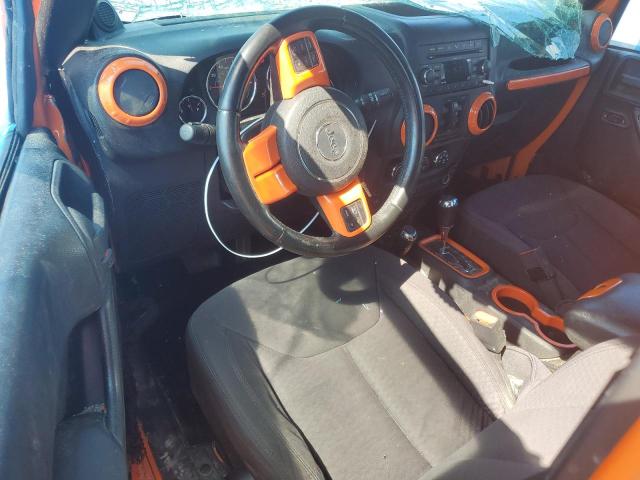Продажа на аукционе авто 2013 Jeep Wrangler U, vin: 1C4BJWDG3DL521444, номер лота: 67380995