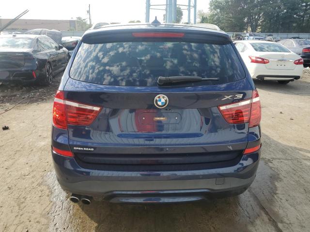Продажа на аукционе авто 2017 Bmw X3 Xdrive2, vin: 5UXWX9C51H0D96504, номер лота: 65949845