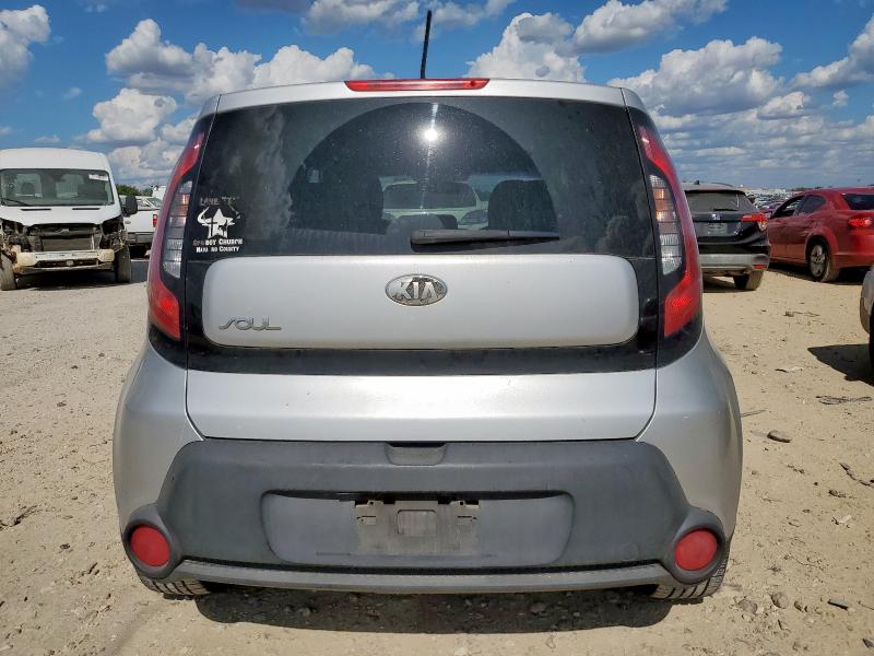 Aukcja sprzedaży 2014 Kia Soul +, vin: KNDJP3A51E7704797, numer aukcji: 68254705