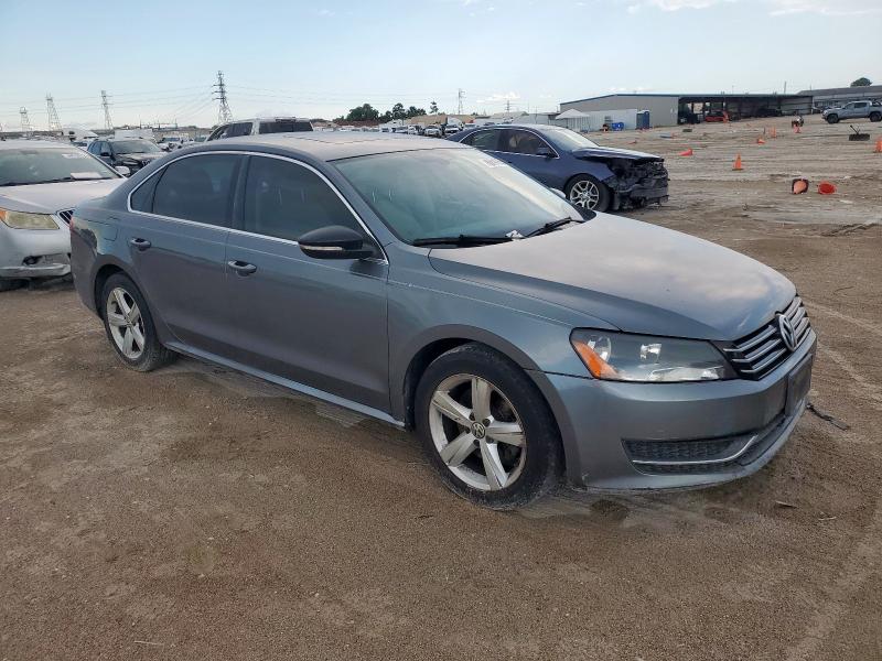 68614255 :رقم المزاد ، 1VWBH7A3XCC056515 vin ، 2012 Volkswagen Passat مزاد بيع