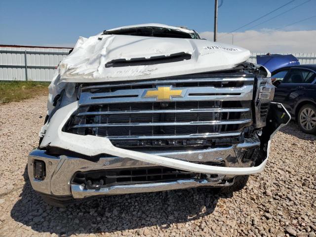 Aukcja sprzedaży 2025 Chevrolet Silverado, vin: 1GC1KPEY1SF321440, numer aukcji: 67313935