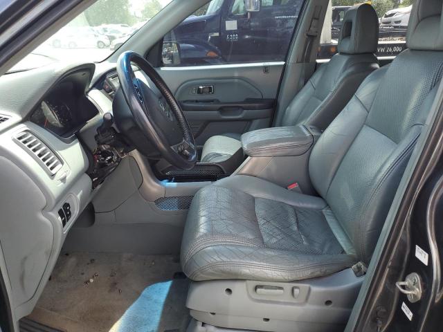 Продажа на аукционе авто 2004 Hond Pilot Exl, vin: 2HKYF18504H536334, номер лота: 69434485