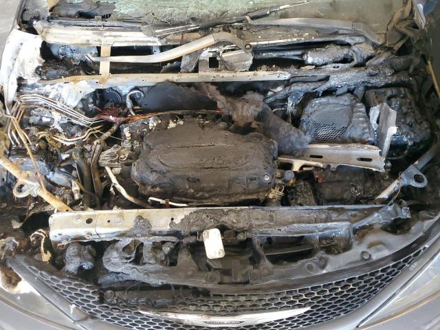 2023 Chrysler Voyager Lx მანქანა იყიდება აუქციონზე, vin: 2C4RC1CG5PR606181, აუქციონის ნომერი: 70708695