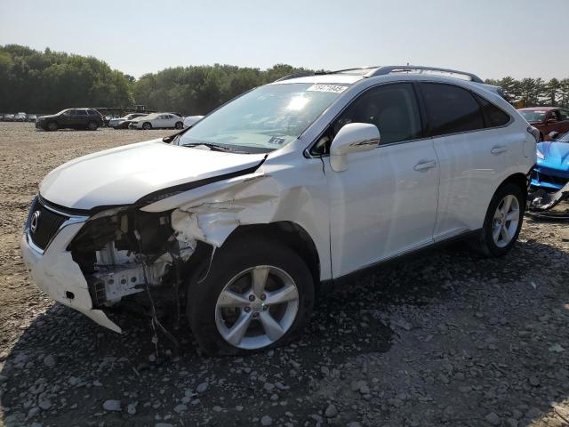 Auction sale of the 2010 Lexus Rx, vin: 2T2BK1BAXAC075774, lot number: 68471845