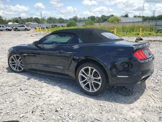 68093715 :رقم المزاد ، 1FATP8FFXM5141630 vin ، 2021 Ford Mustang مزاد بيع