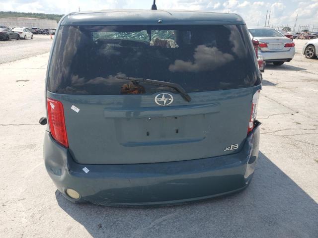 69081055 :رقم المزاد ، JTLKE50E281046717 vin ، 2008 Toyota Scion مزاد بيع