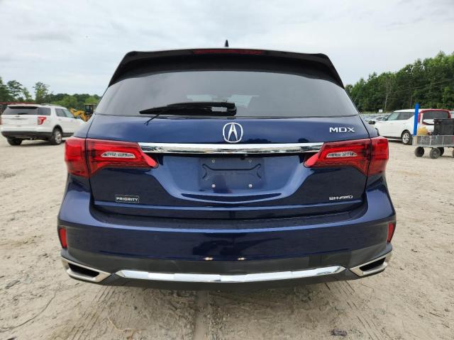 Aukcja sprzedaży 2020 Acura Mdx Techno, vin: 5J8YD4H51LL037612, numer aukcji: 67413595