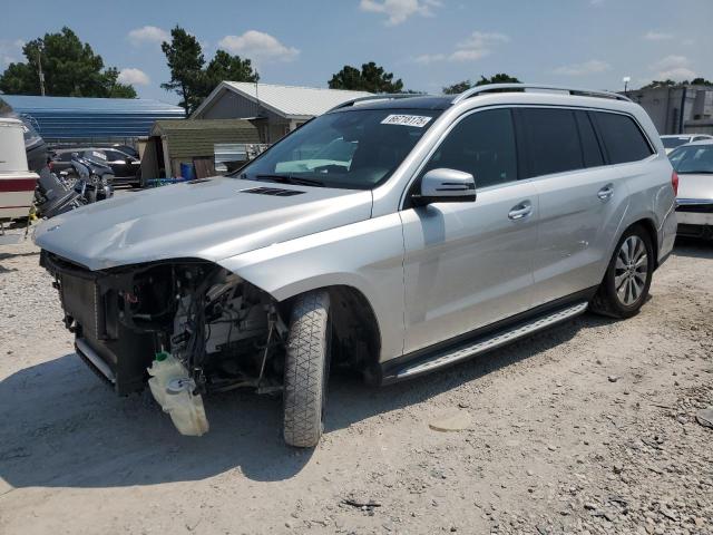 Продажа на аукционе авто 2017 Mercedes-benz Gls, vin: 4JGDF6EE2HA909771, номер лота: 66718175