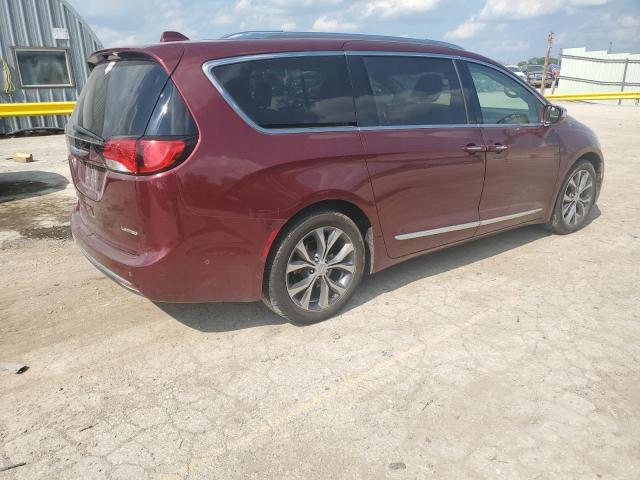 Aukcja sprzedaży 2017 Chrysler Pacifica Limited, vin: 2C4RC1GGXHR804718, numer aukcji: 67549235