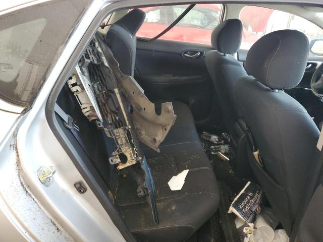 68452525 :رقم المزاد ، 3N1AB7APXHY351022 vin ، 2017 Nissan Sentra مزاد بيع