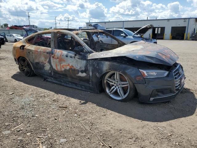 Auction sale of the 2018 Audi A5, vin: WAUFNCF54JA021829, lot number: 70467565
