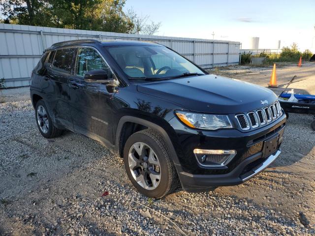 Aukcja sprzedaży 2018 Jeep Compass Li, vin: 3C4NJDCB3JT401490, numer aukcji: 70735465
