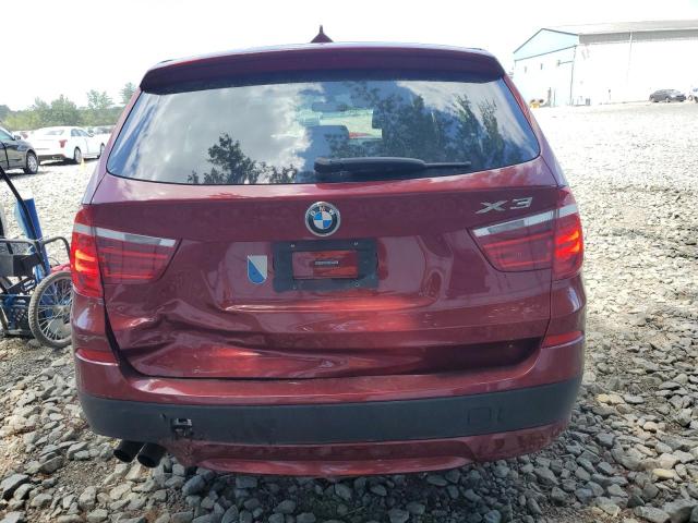 Продажа на аукционе авто 2011 Bmw X3 Xdrive28i, vin: 5UXWX5C55BL709873, номер лота: 68093195
