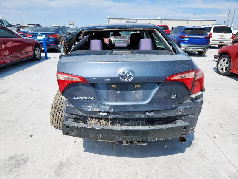 69378755 :رقم المزاد ، 5YFBURHE7JP830810 vin ، 2018 Toyota Corolla L مزاد بيع