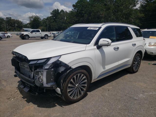 Продажа на аукционе авто 2025 Hyundai Palisade, vin: KM8R7DGEXSU906742, номер лота: 68210985