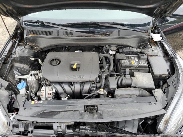 2022 Kia Forte მანქანა იყიდება აუქციონზე, vin: 3KPF24AD6NE503639, აუქციონის ნომერი: 65779395