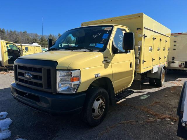 Продаж на аукціоні авто 2019 Ford Econoline, vin: 1FDXE4FS9KDC52269, номер лоту: 70072605