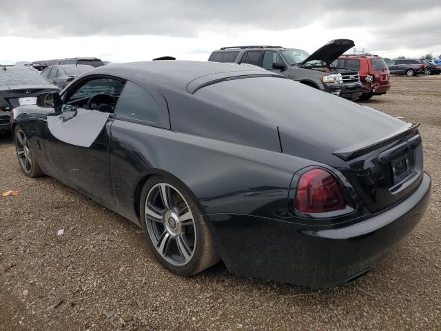 2014 Rolls-royce Wraith მანქანა იყიდება აუქციონზე, vin: SCA665C5XEUX84725, აუქციონის ნომერი: 69384165